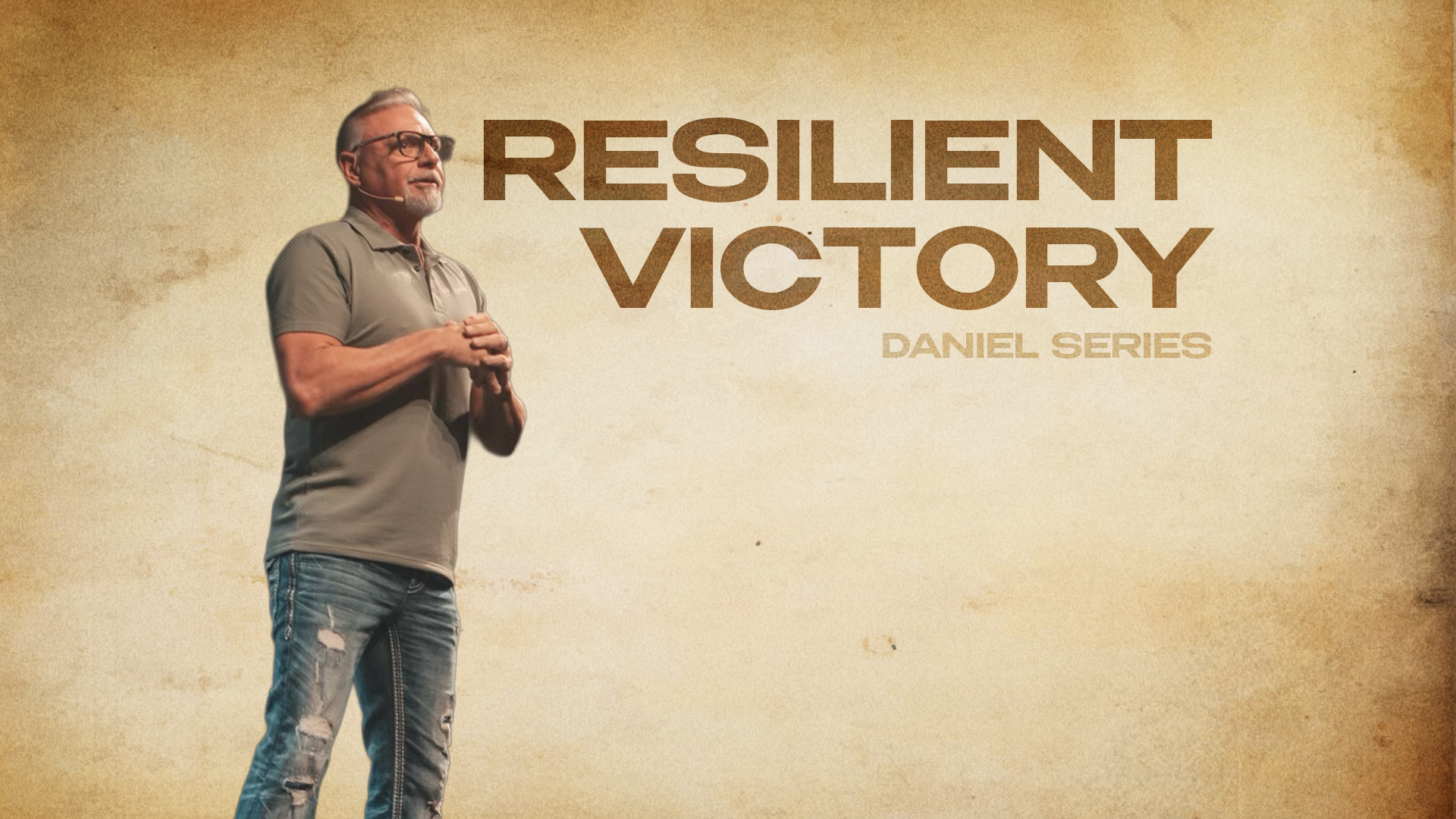 Resilient Victory